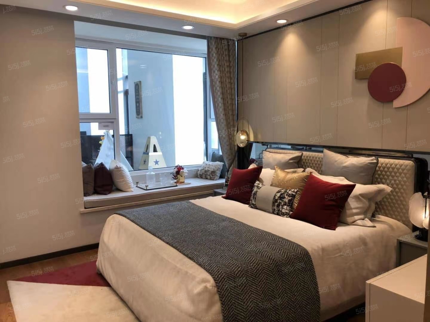 亿丰时代广场样板间