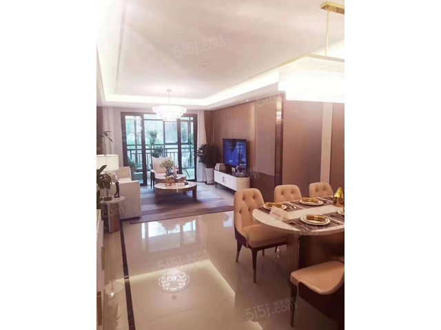 雅居乐春风渡样板间