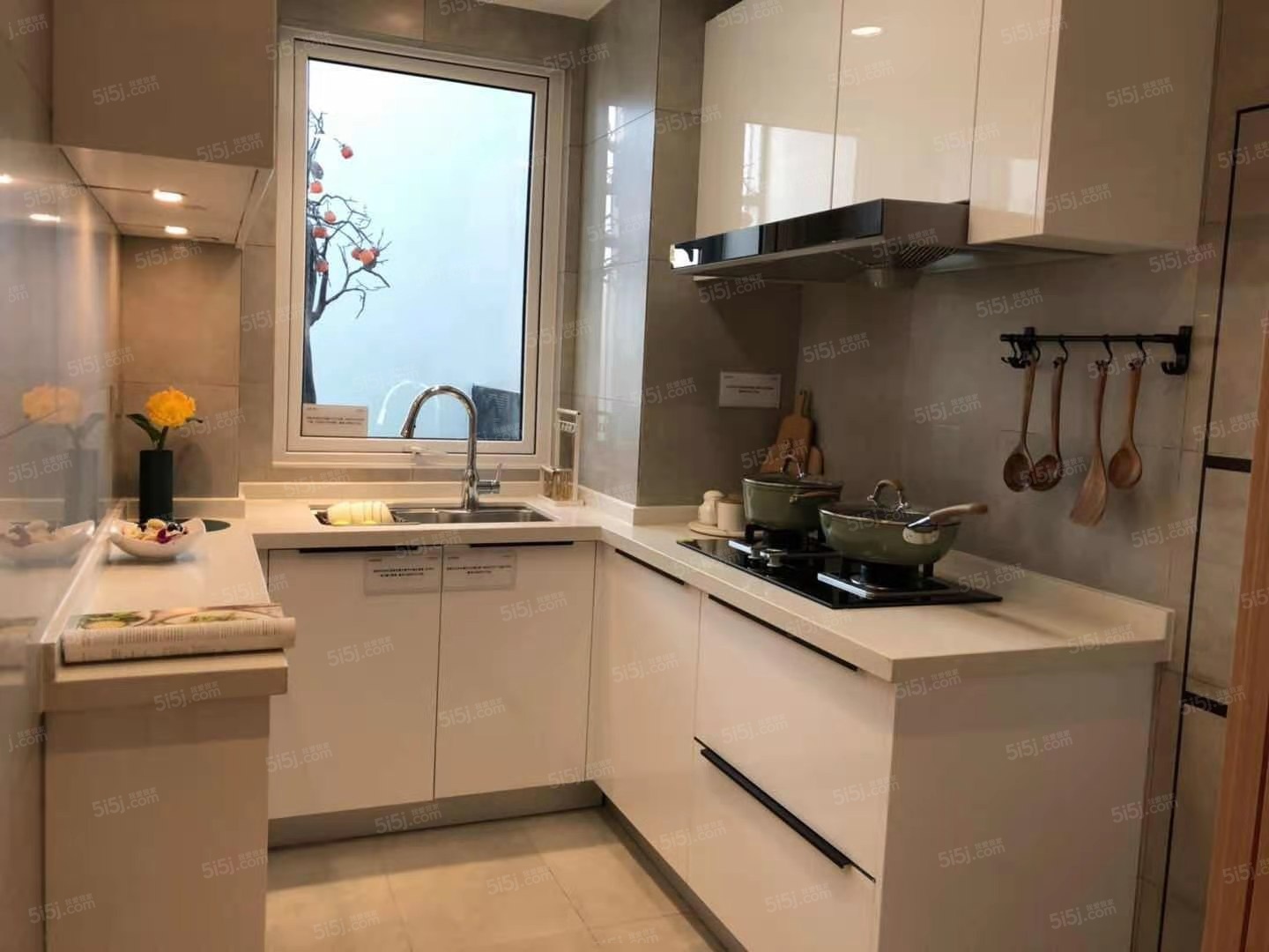 亿丰时代广场样板间