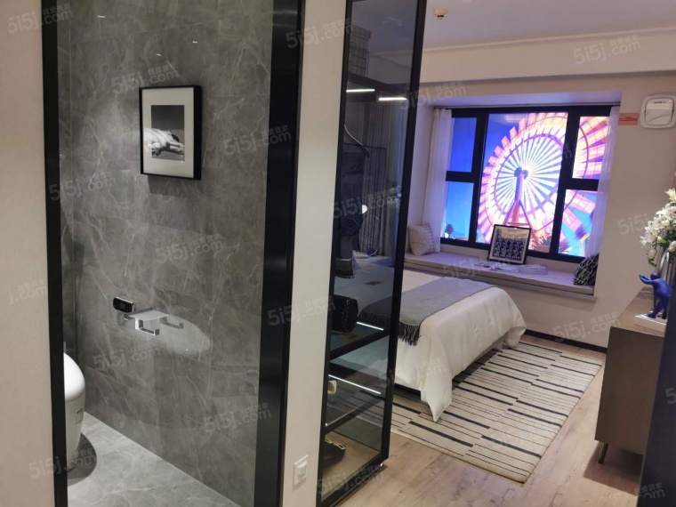 太茂风情商业街样板间