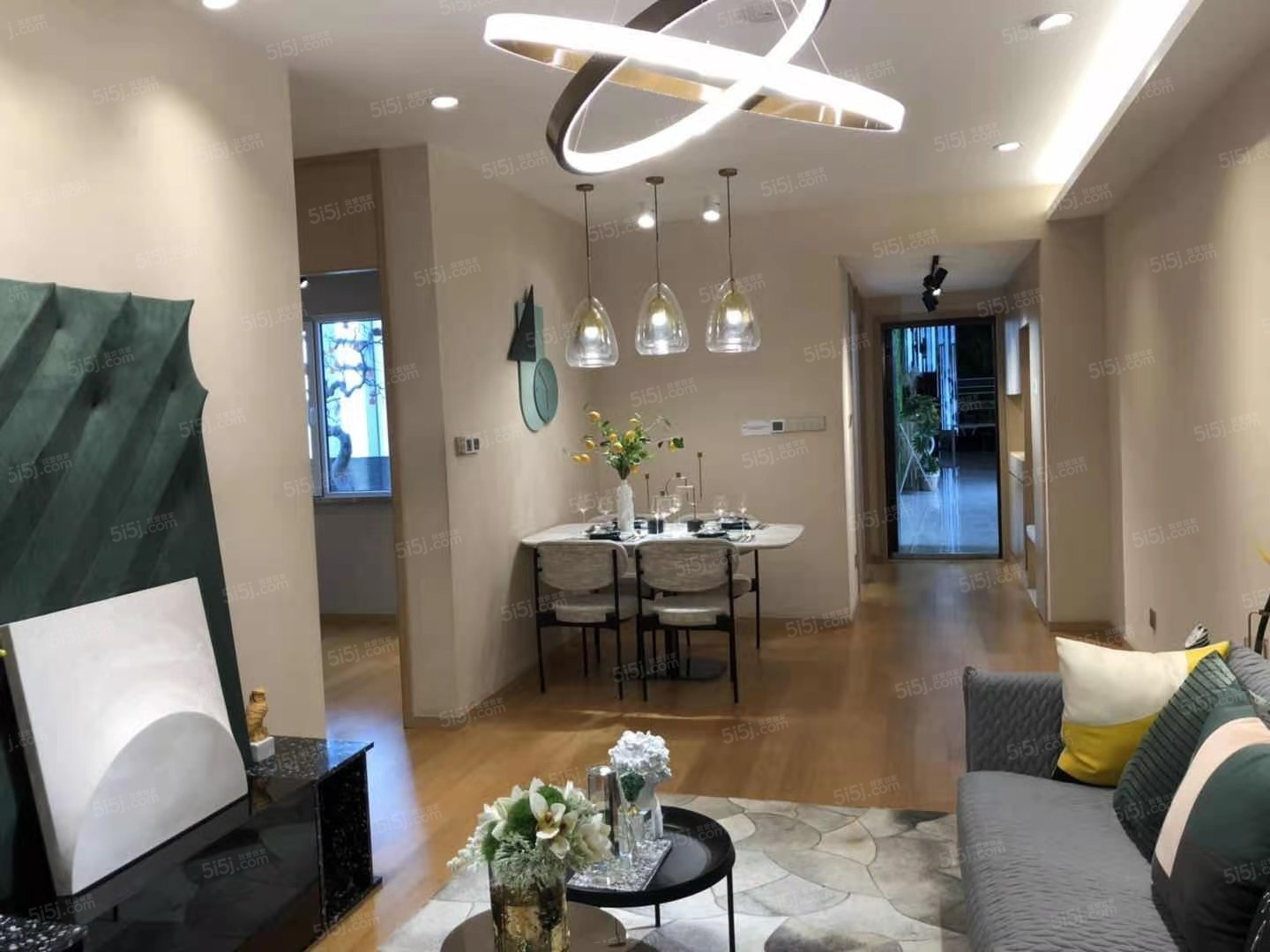 亿丰时代广场样板间