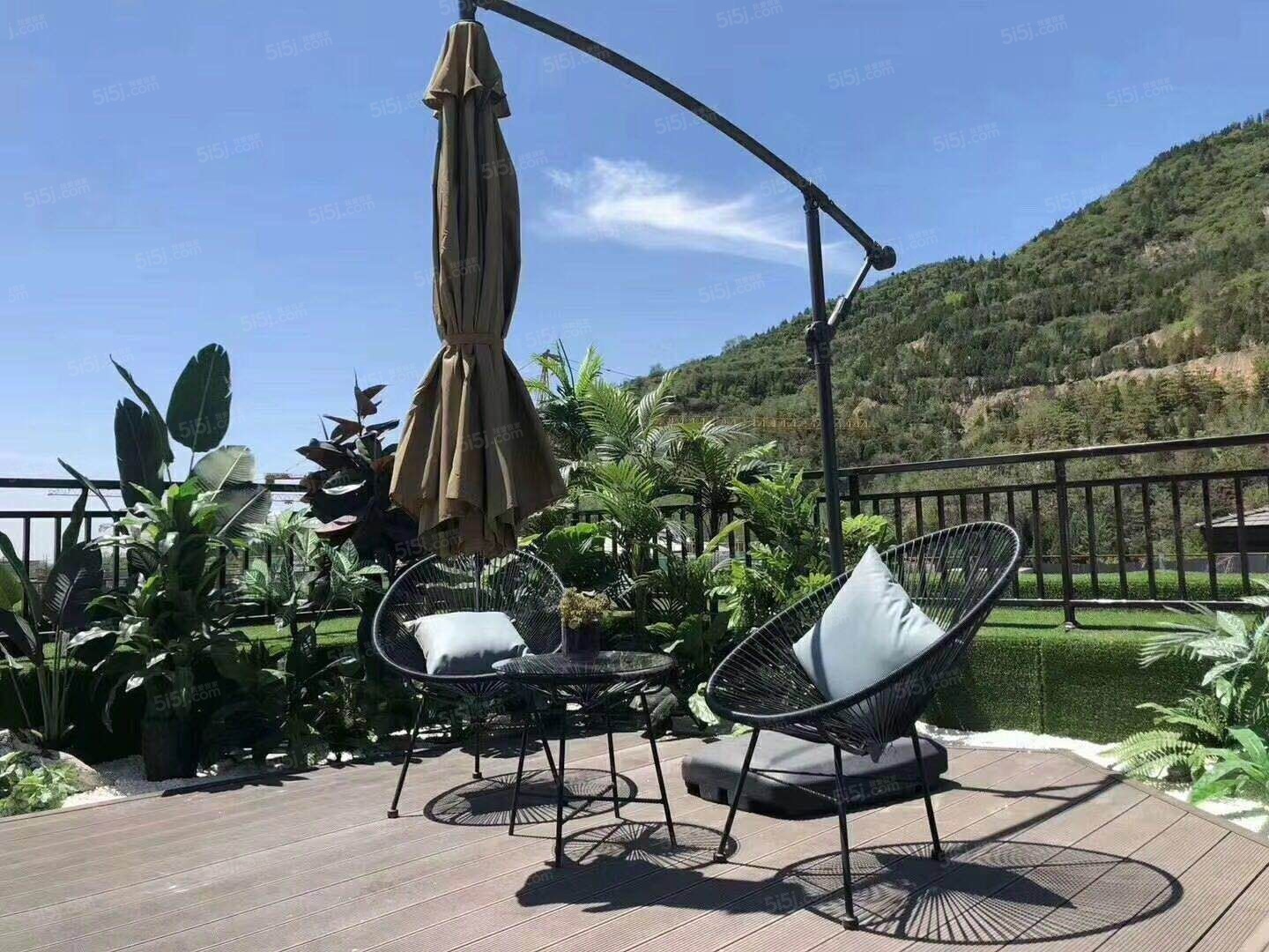 优活新天地样板间