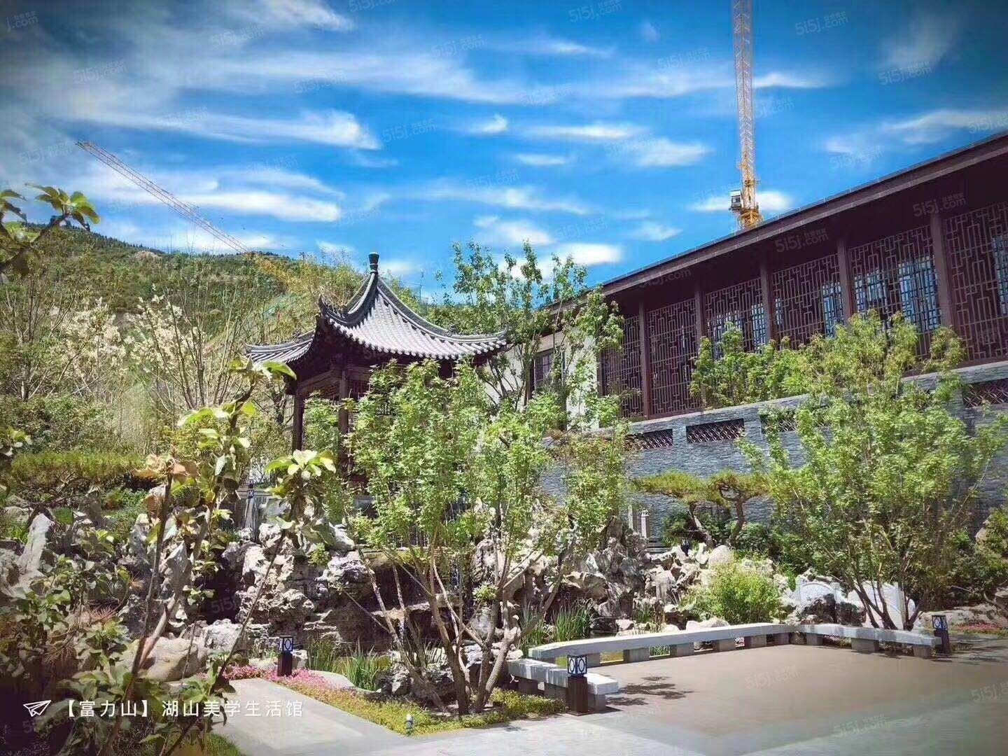 优活新天地实景图