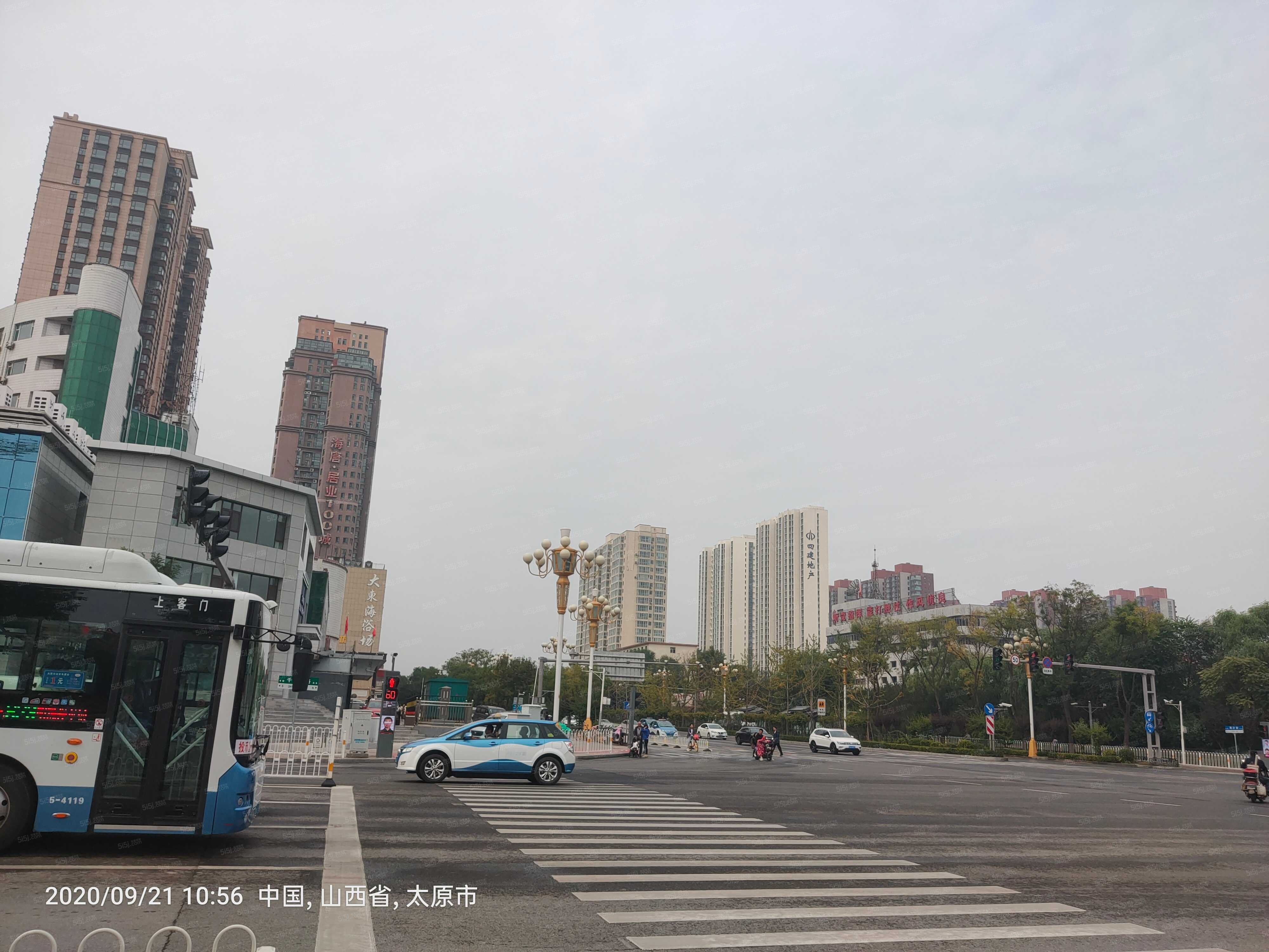 太茂风情商业街实景图
