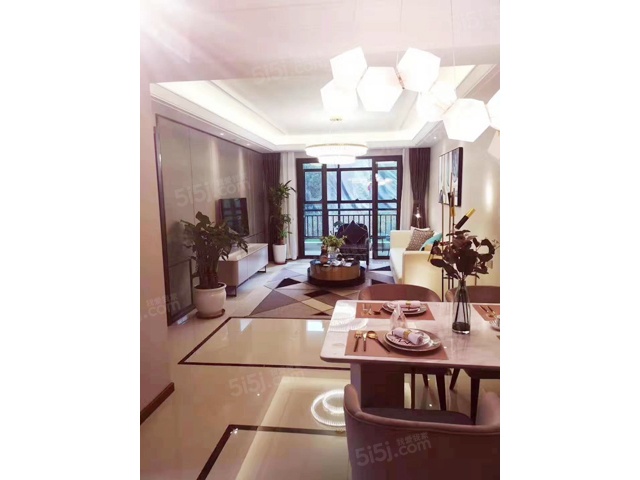 雅居乐春风渡样板间