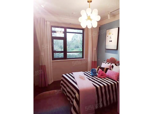 雅居乐春风渡样板间