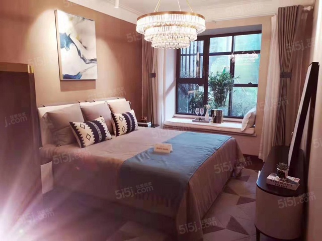 雅居乐春风渡样板间