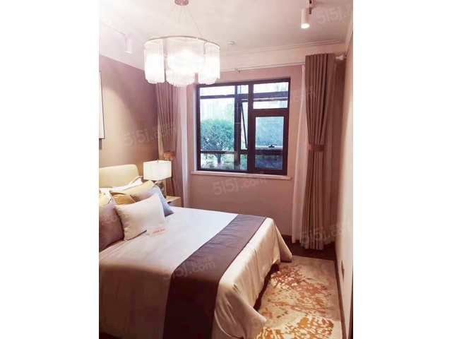 雅居乐春风渡样板间