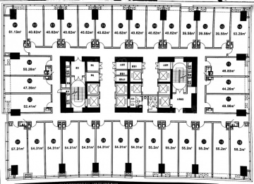 太茂风情商业街1室