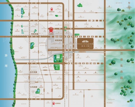 高尚领域行政公馆第11张图