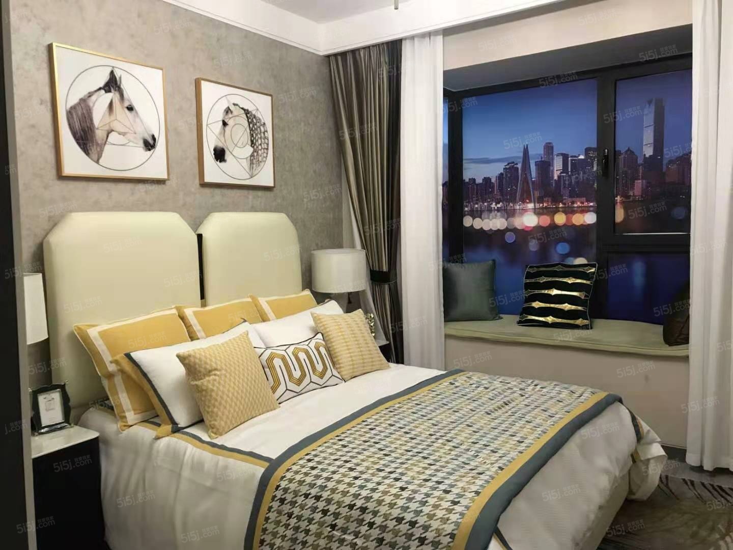 御岛财富公馆样板间