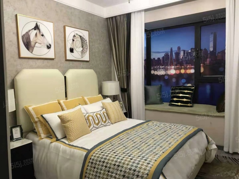 御岛财富公馆样板间