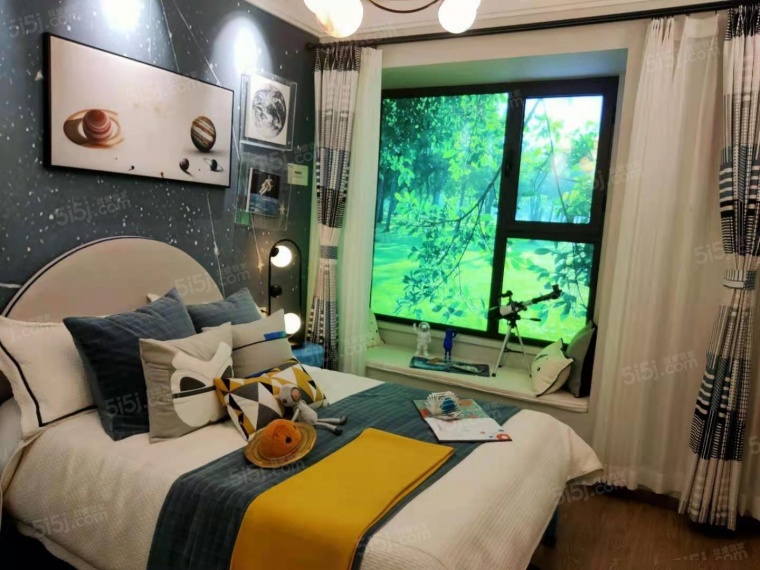 恒盛豪庭样板间