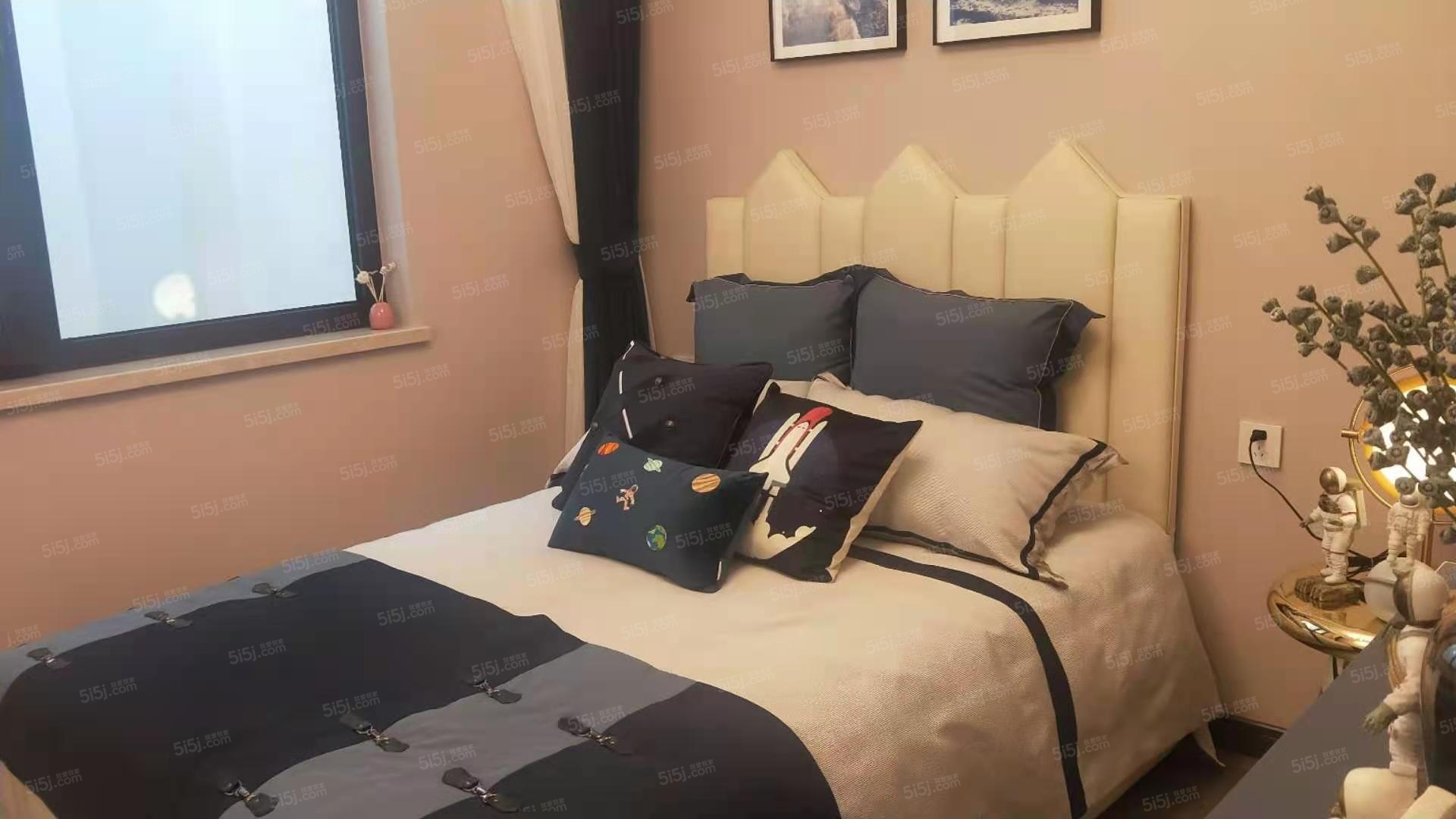 优活新天地样板间