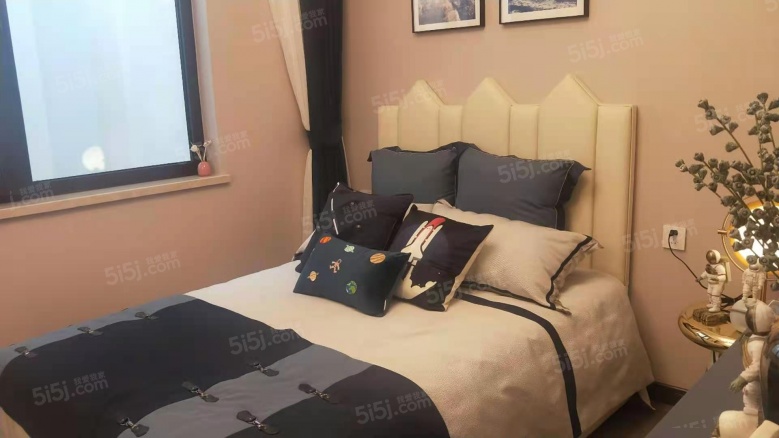 优活新天地样板间