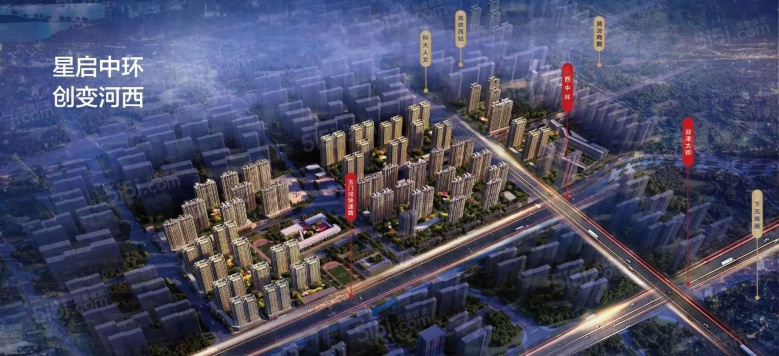 优活新天地效果图