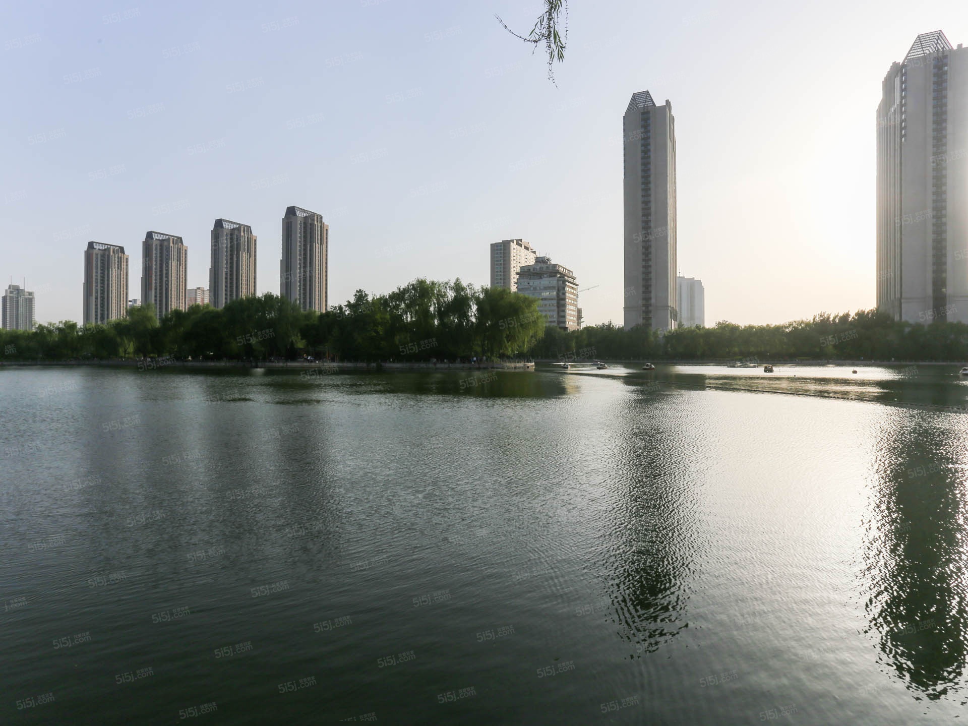 御岛财富公馆实景图