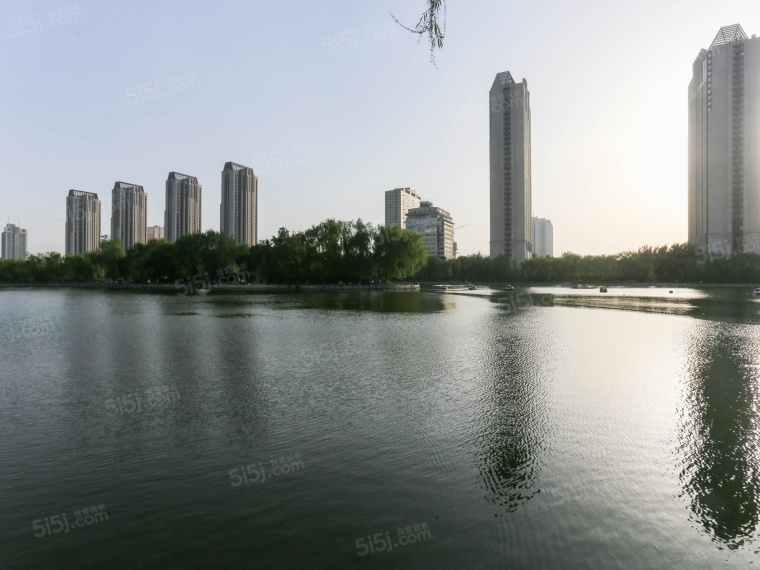 御岛财富公馆实景图