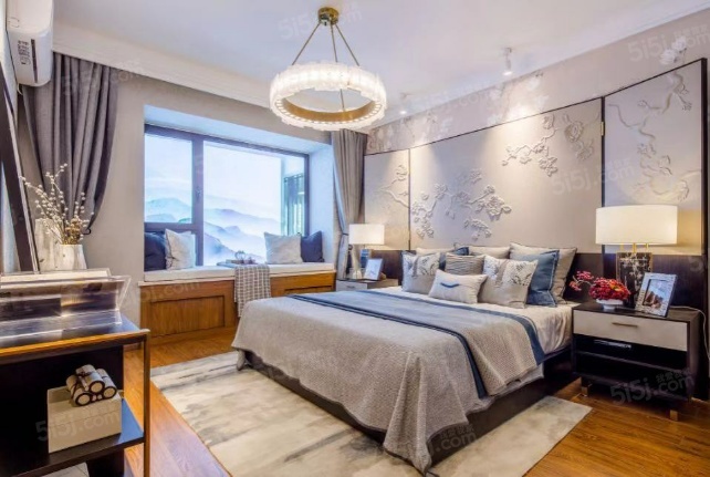 高尚领域行政公馆样板间