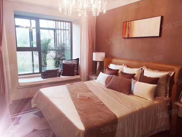 雅居乐春风渡样板间