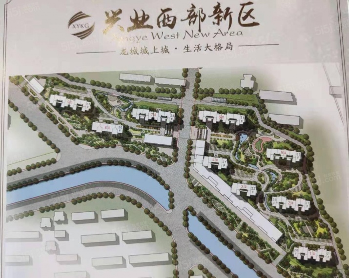 恒盛豪庭效果图