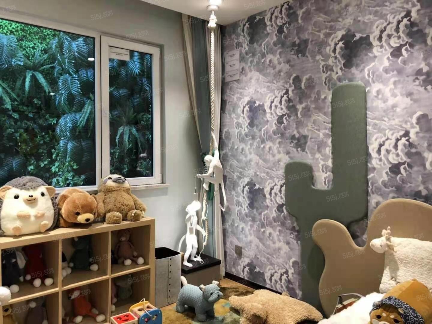 亿丰时代广场样板间