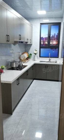 御岛财富公馆样板间