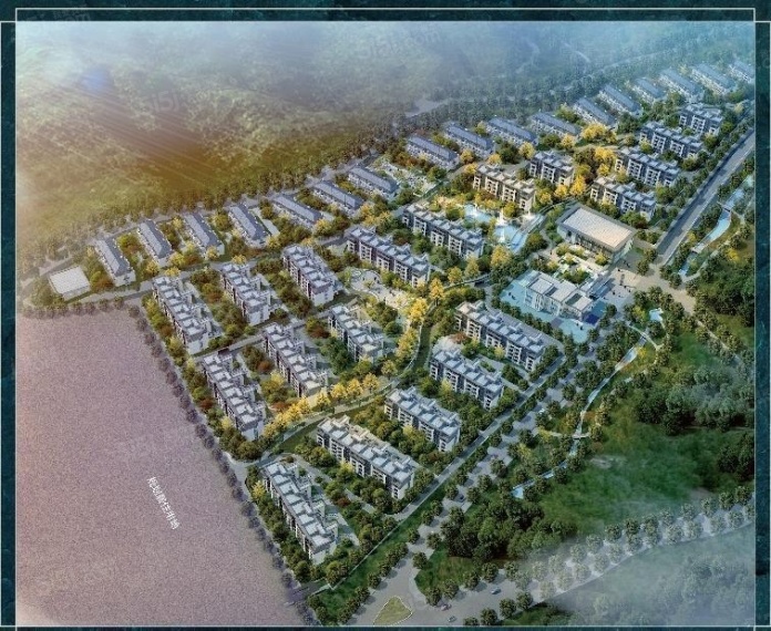 优活新天地效果图