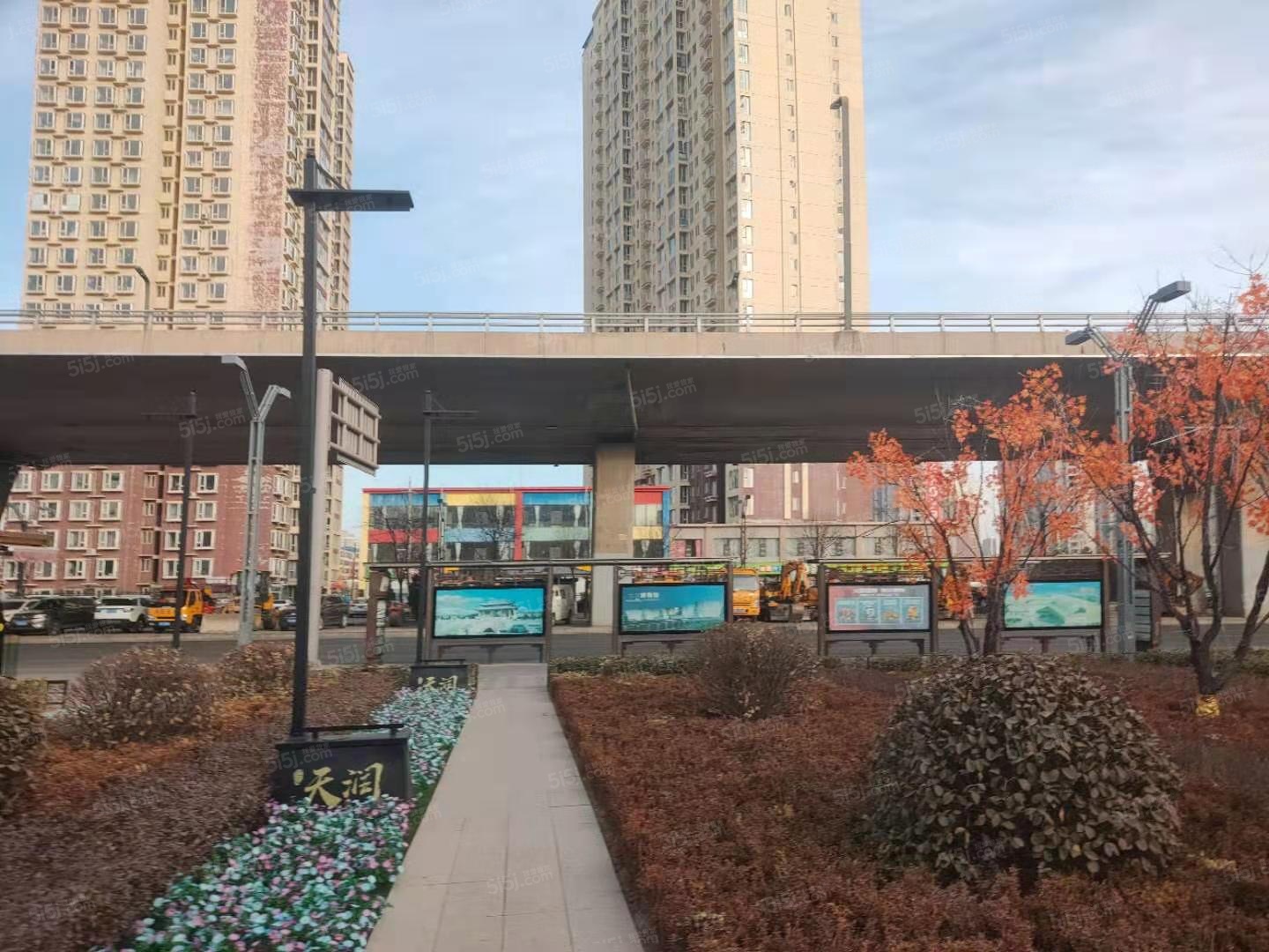 恒盛豪庭实景图