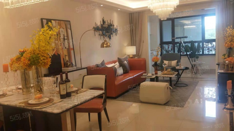 优活新天地样板间