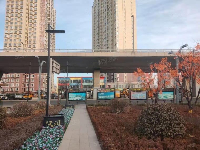 优活新天地配套图