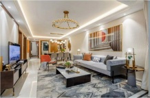 高尚领域行政公馆沙盘图相册