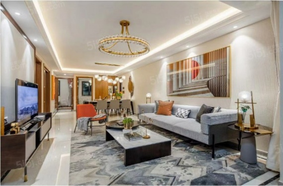 高尚领域行政公馆第8张图