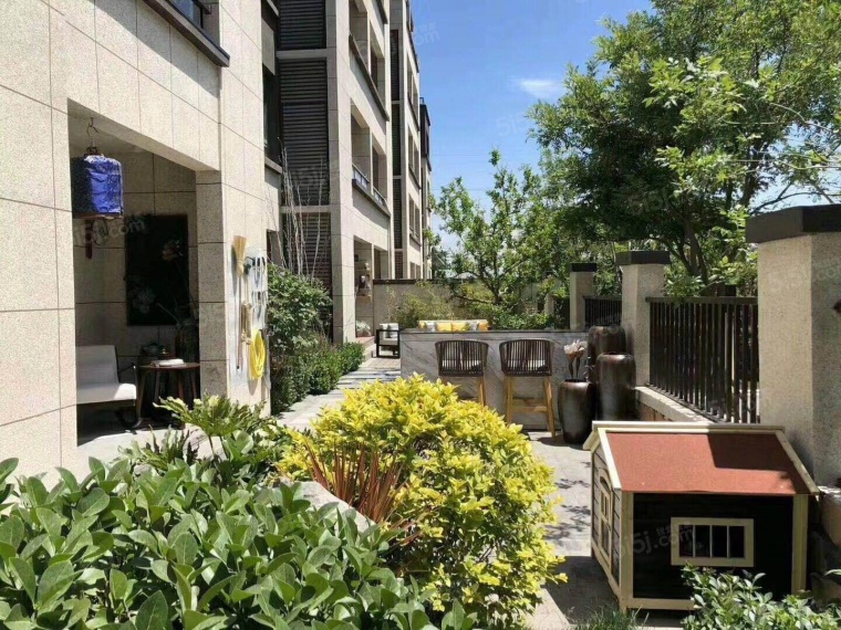 优活新天地实景图