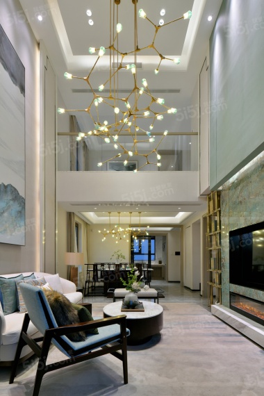 优活新天地实景图