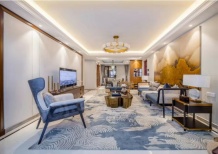 高尚领域行政公馆沙盘图相册