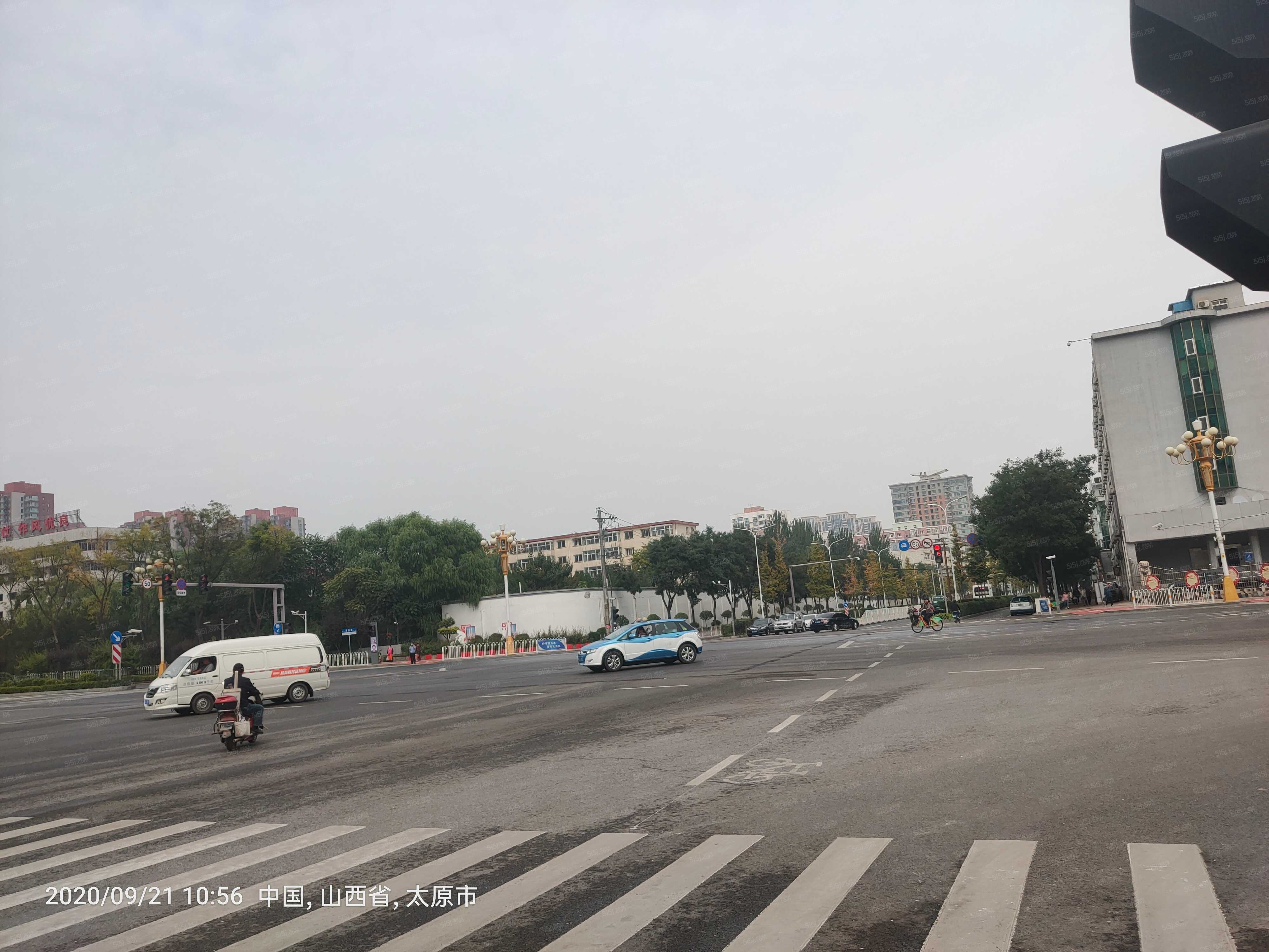 太茂风情商业街实景图