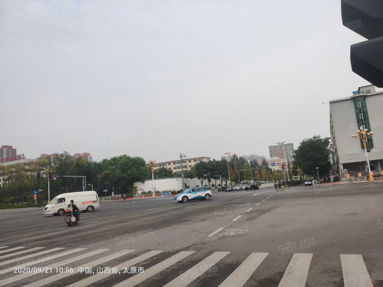 太茂风情商业街实景图