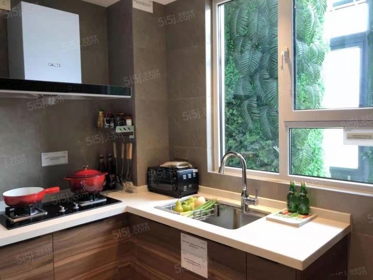 亿丰时代广场样板间