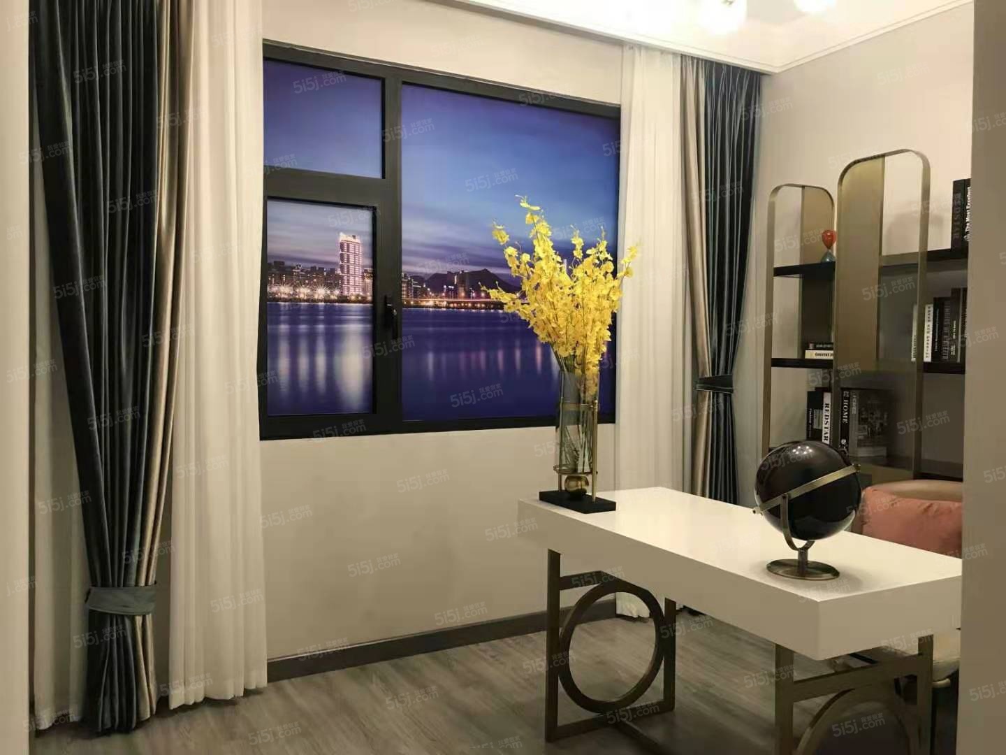 御岛财富公馆样板间