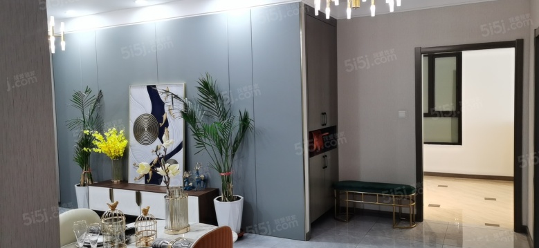 御岛财富公馆样板间