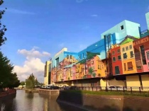 太茂风情商业街