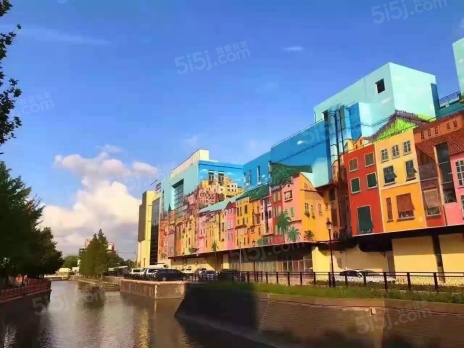 太茂风情商业街