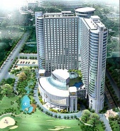 新虹桥时代公馆