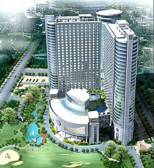 新虹桥时代公馆