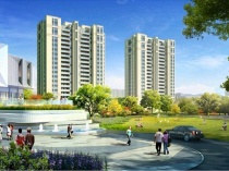 金地商置花园道