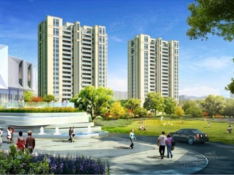 金地商置花园道