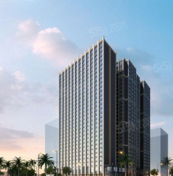 龙康华庭青年城