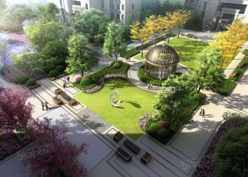 中国铁建·青秀嘉苑