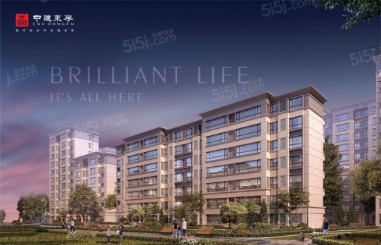 中建锦绣丽城